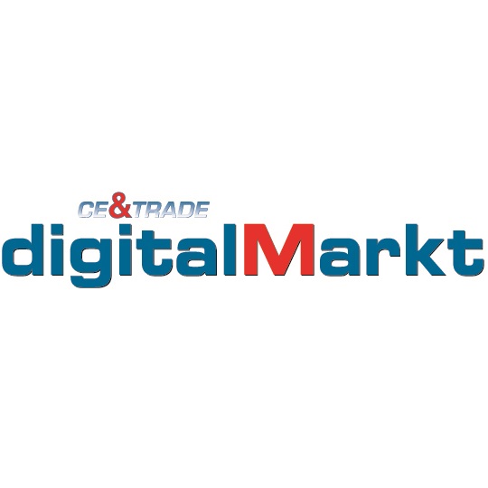 Logo CE&TRADE Digitalmarkt